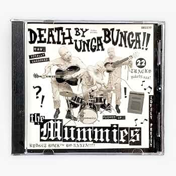 Amazon.co.jp: Death By Unga Bunga: ミュージック